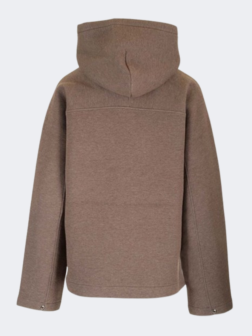 The North Face Relaxed Women Lifestyle Hoody Smokey Brown