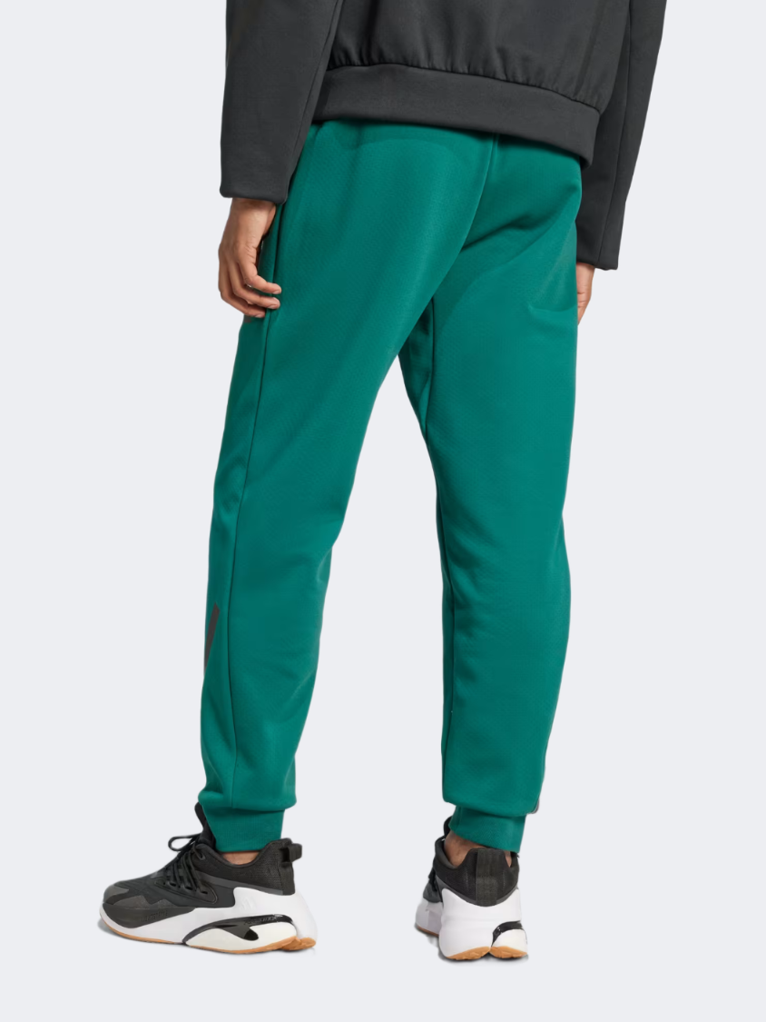 Adidas Z.N.E. Men Sportswear Pant Collegiate Green