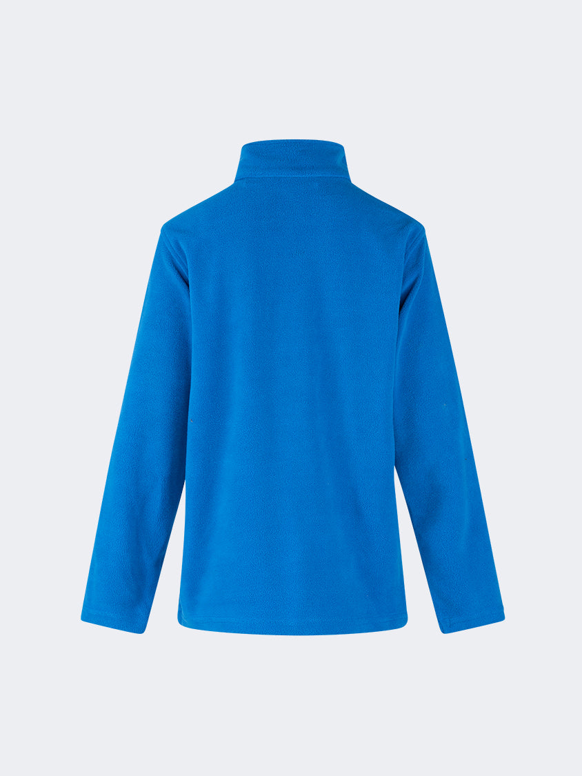 Top Ten Warm Kids Skiing Fleece Royal Blue