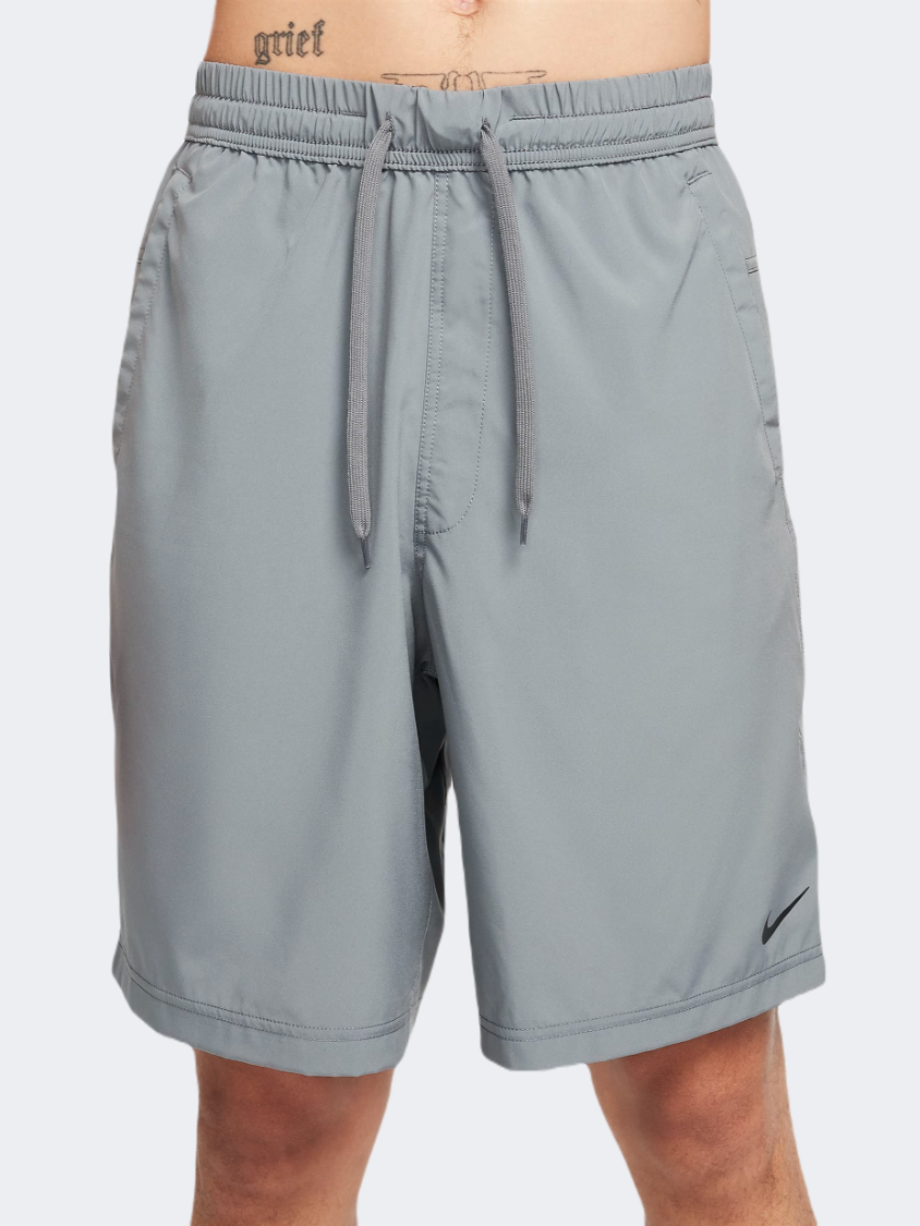 Nike Form Men Training Short Grey/Black