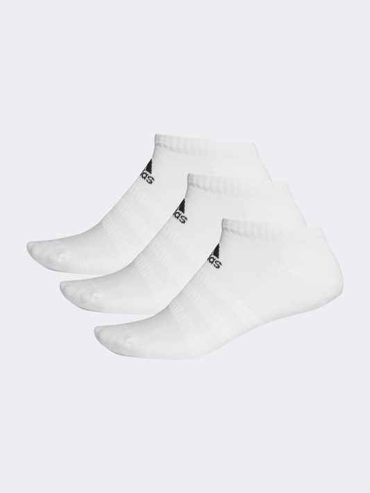 Adidas Unisex Training Dz9384 Cush Low 3Pp White/White/White