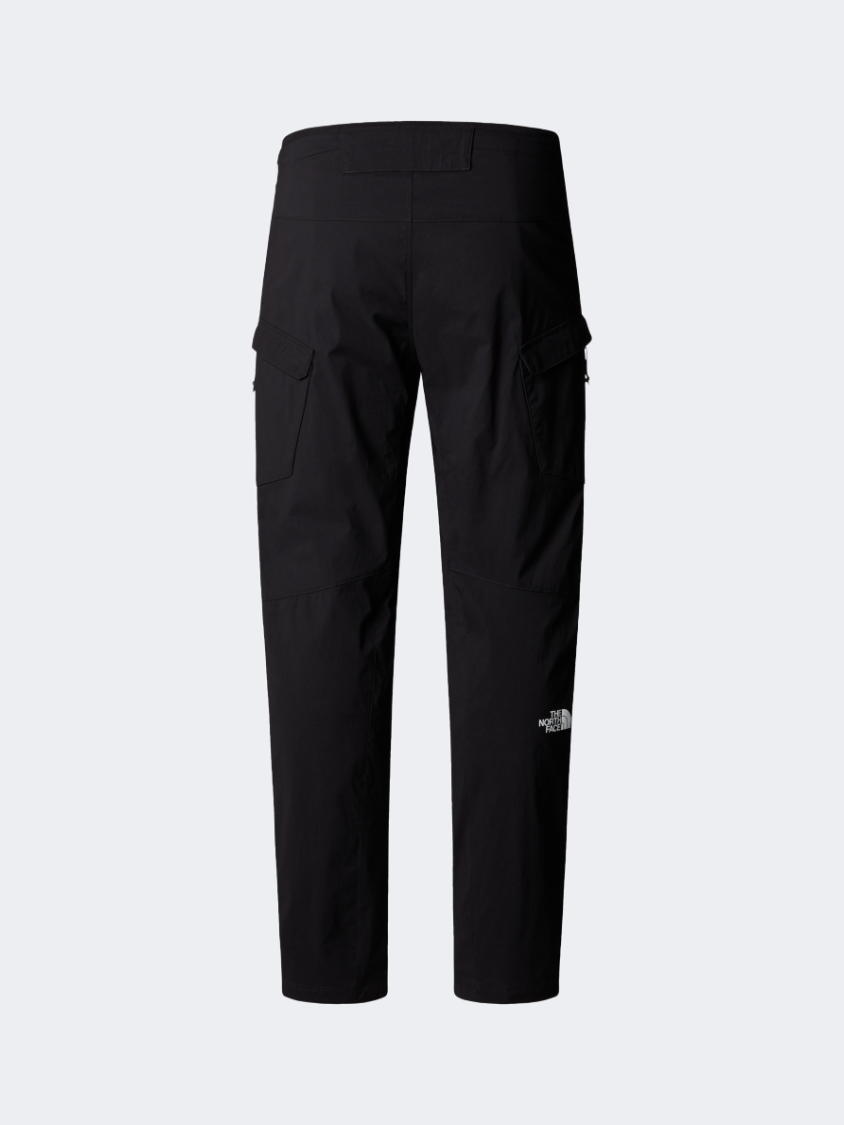 The North Face Winter Exploration Reg Tapered Cargo Men Hiking Pant Black