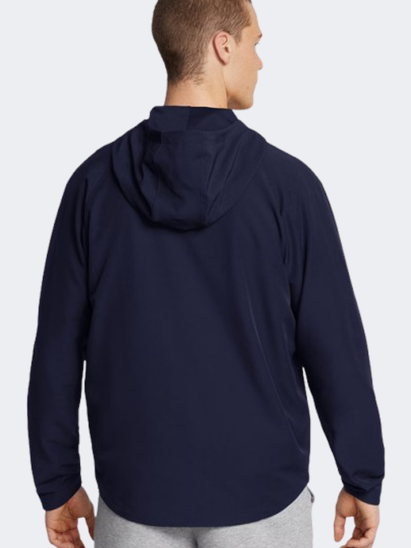 Under Armour Unstoppable Men Training Jacket Navy/Black