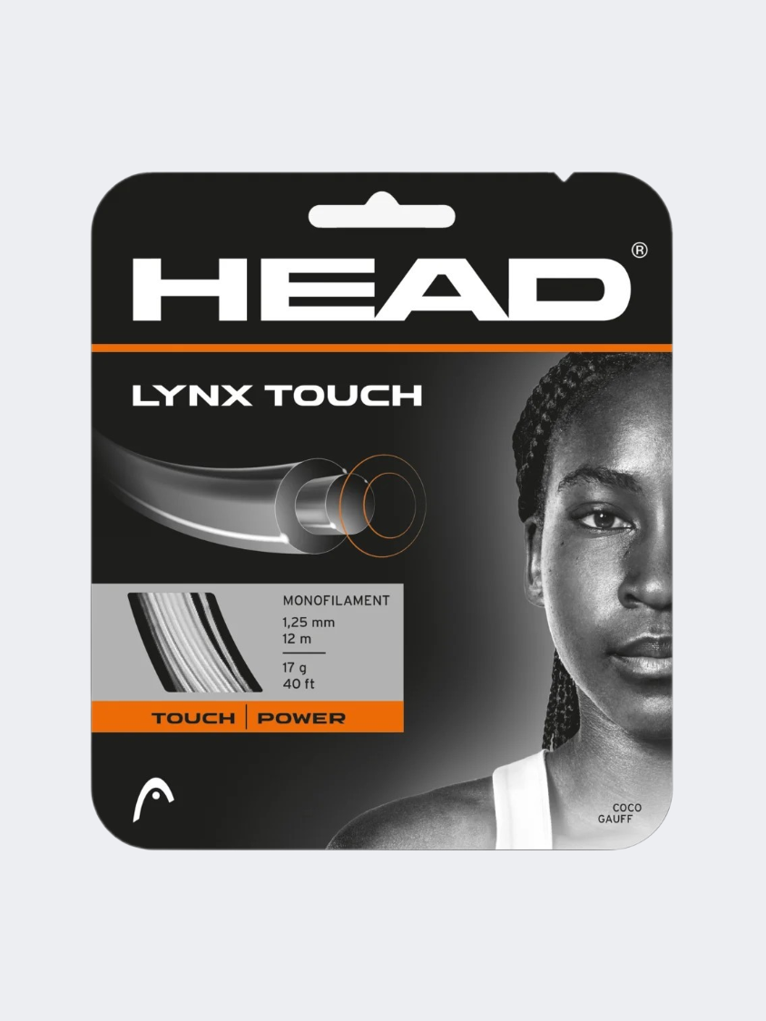 Head Lynx Touch 17 Tennis Strings Tb