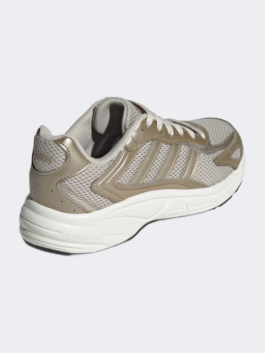 Adidas Eclyptix 2000 Women Sportswear Shoes Beige/White