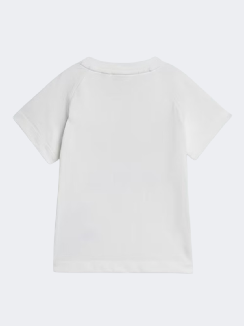 Adidas Baby Boys Original Set White/Camo