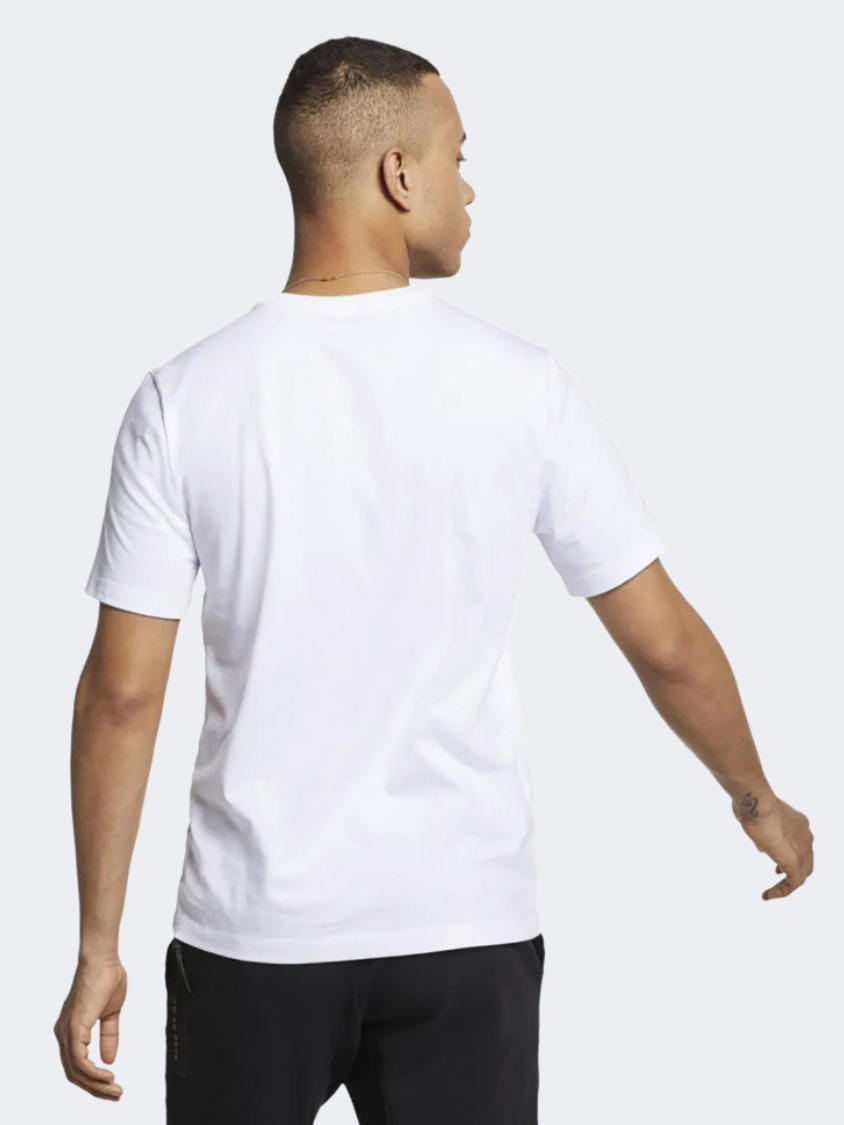 Nike Sportswear Men Lifestyle T-Shirt White