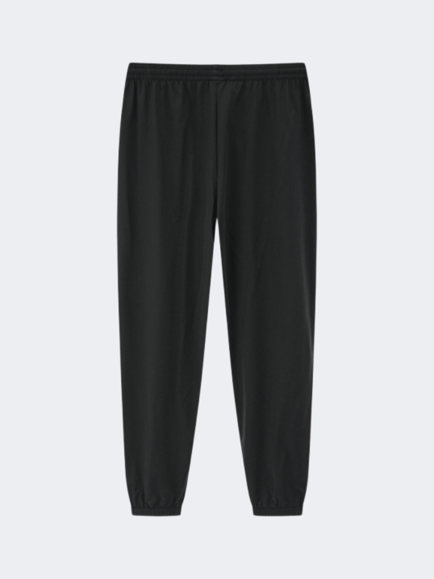 Erke Sports Cropped Women Running Pant Black