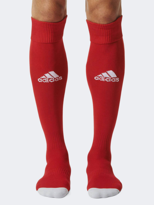 Adidas Milano 16 Unisex Football Sock Red