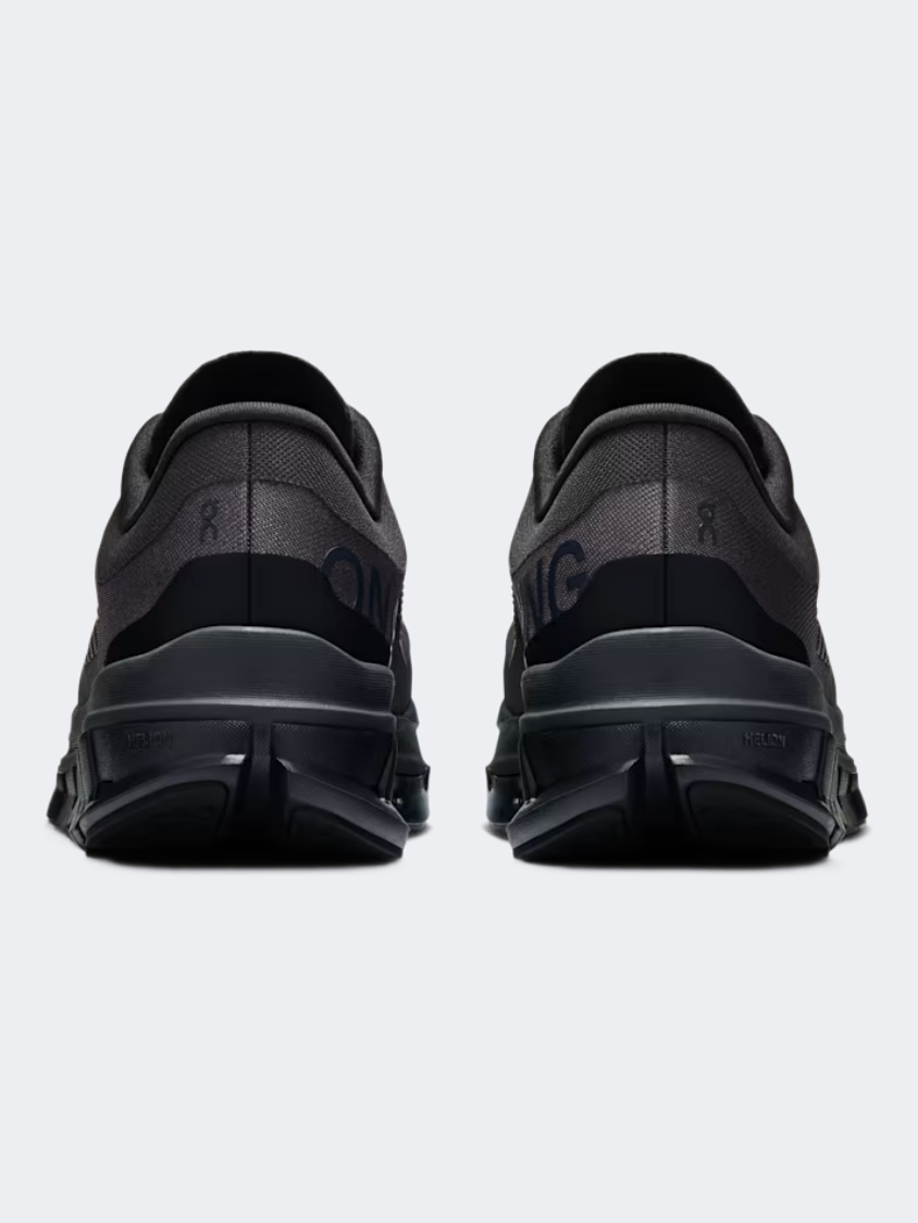 On Cloudflow 5 Women Running Shoes Black