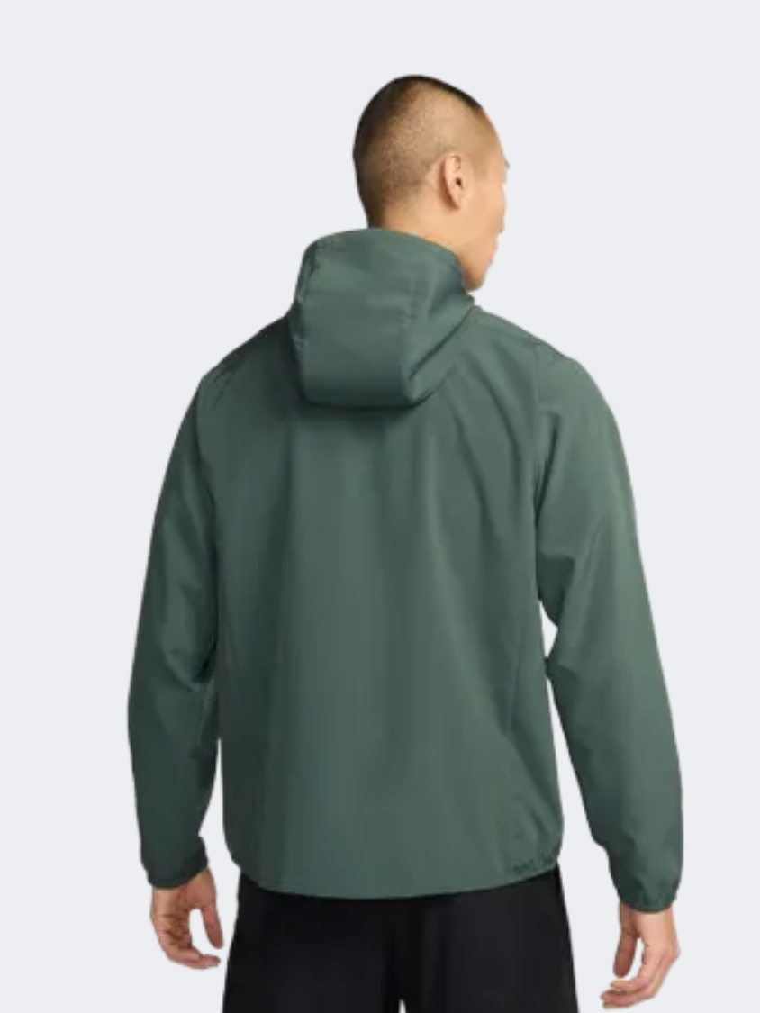 Nike Men Training Jacket Green