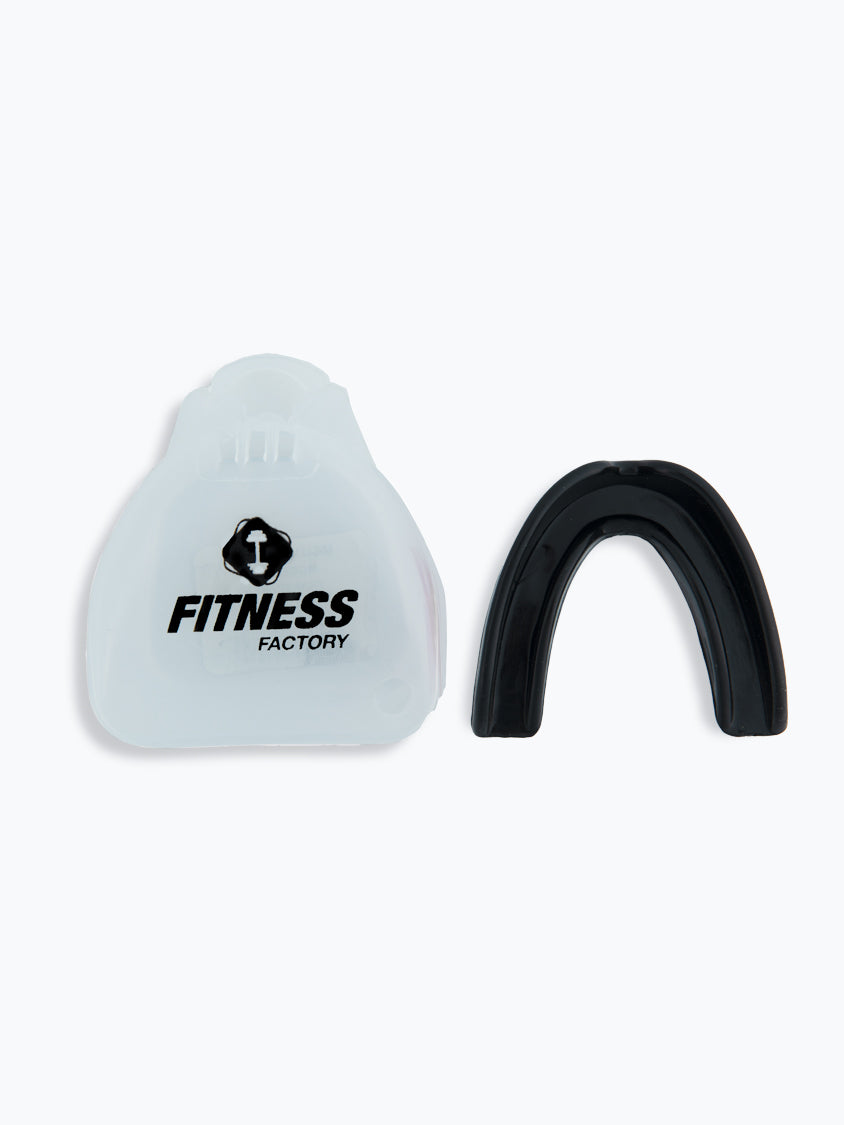 Fitness Factory 1555 Unisex Fitness Protection Black