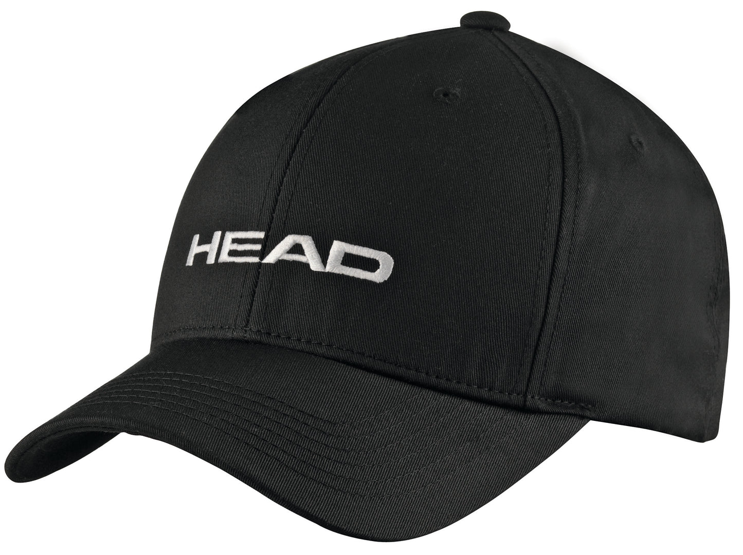 Head Promotion Tennis Cap Black