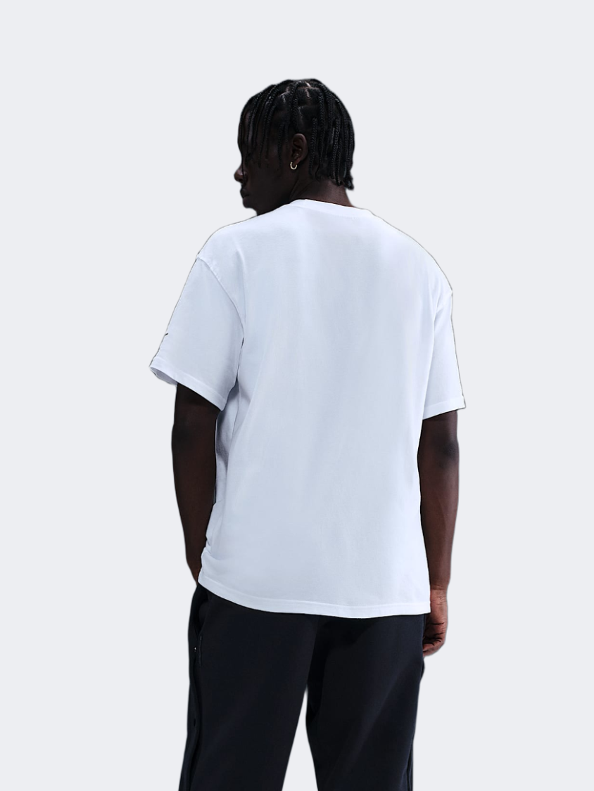 Nike ليبرون رجالي Lifestyle تي شيرت أبيض