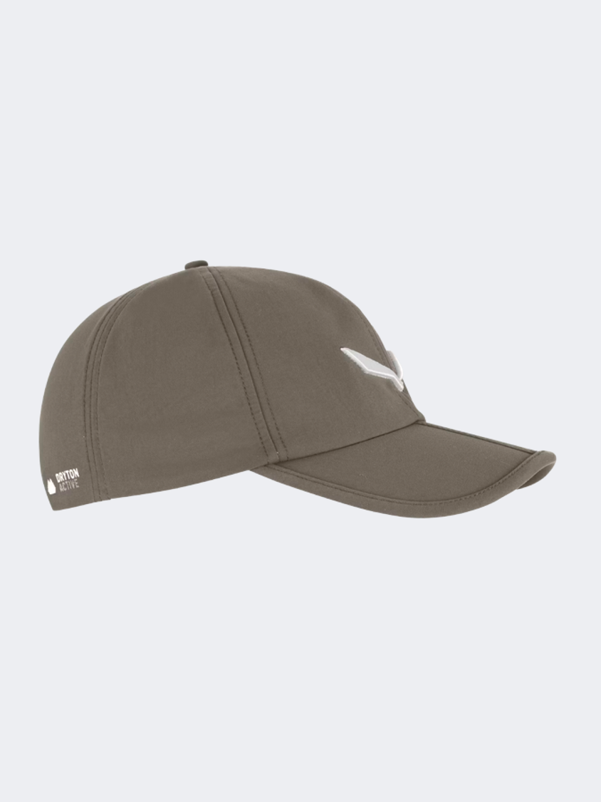 Salewa Fanes Fold Visor Ng Cap Brindle