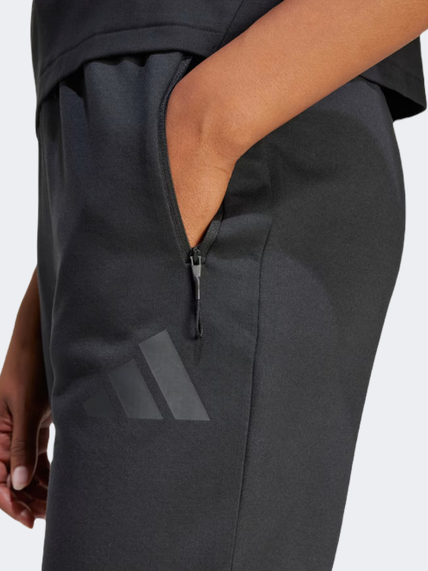 Adidas Z N E Women Sportswear Pant Black