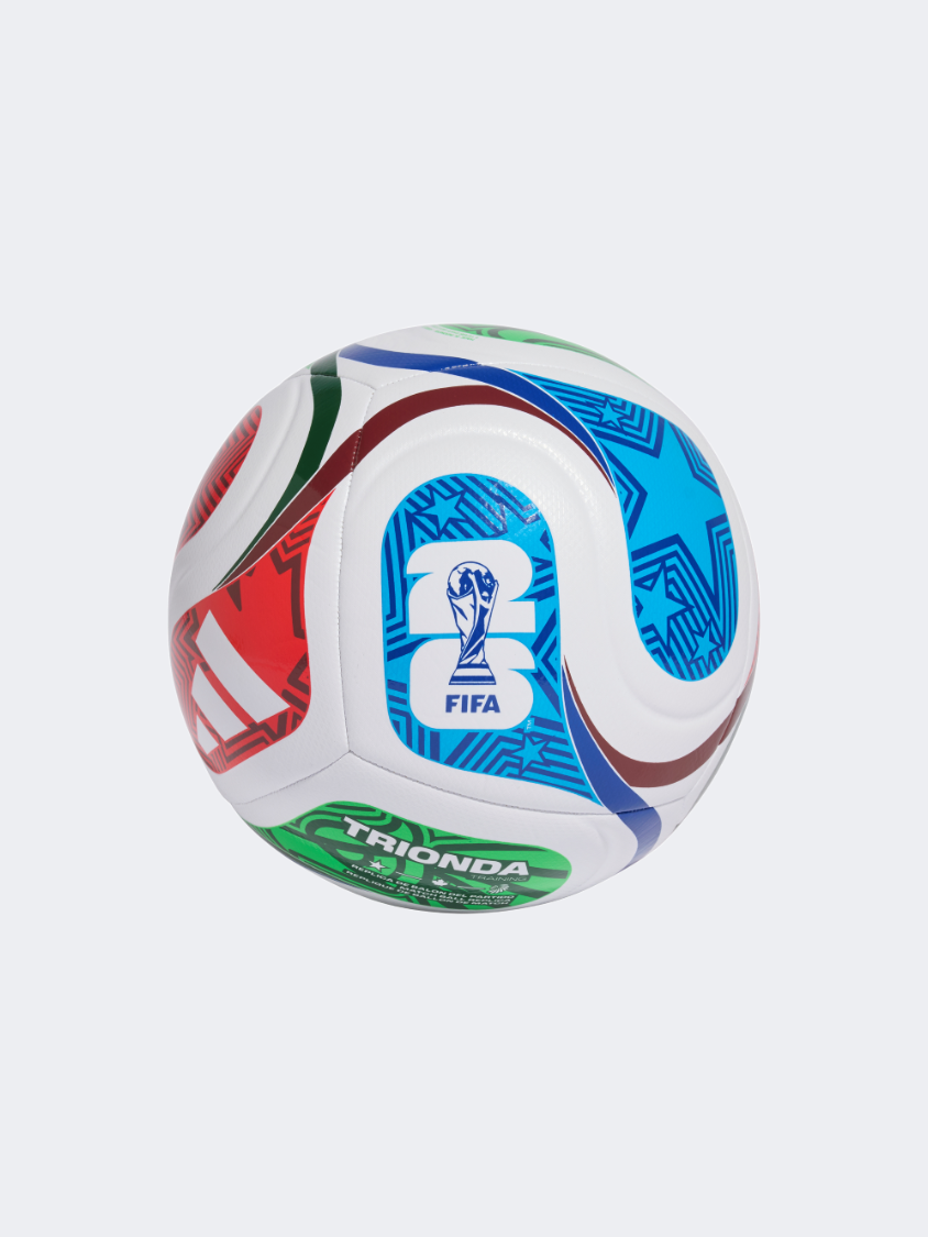 Adidas World Cup 2026 Unisex Football Multicolor