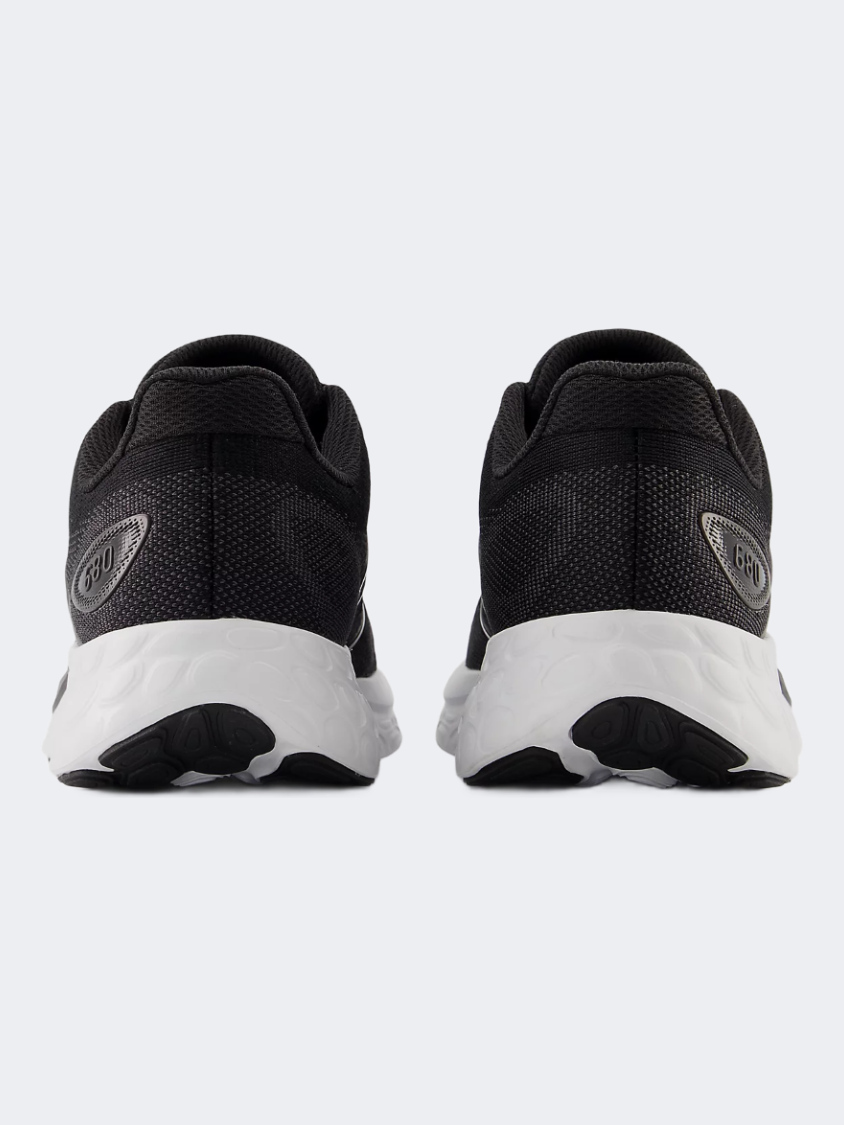 New Balance Fresh Foam 680 V8 Women Running Shoes Black