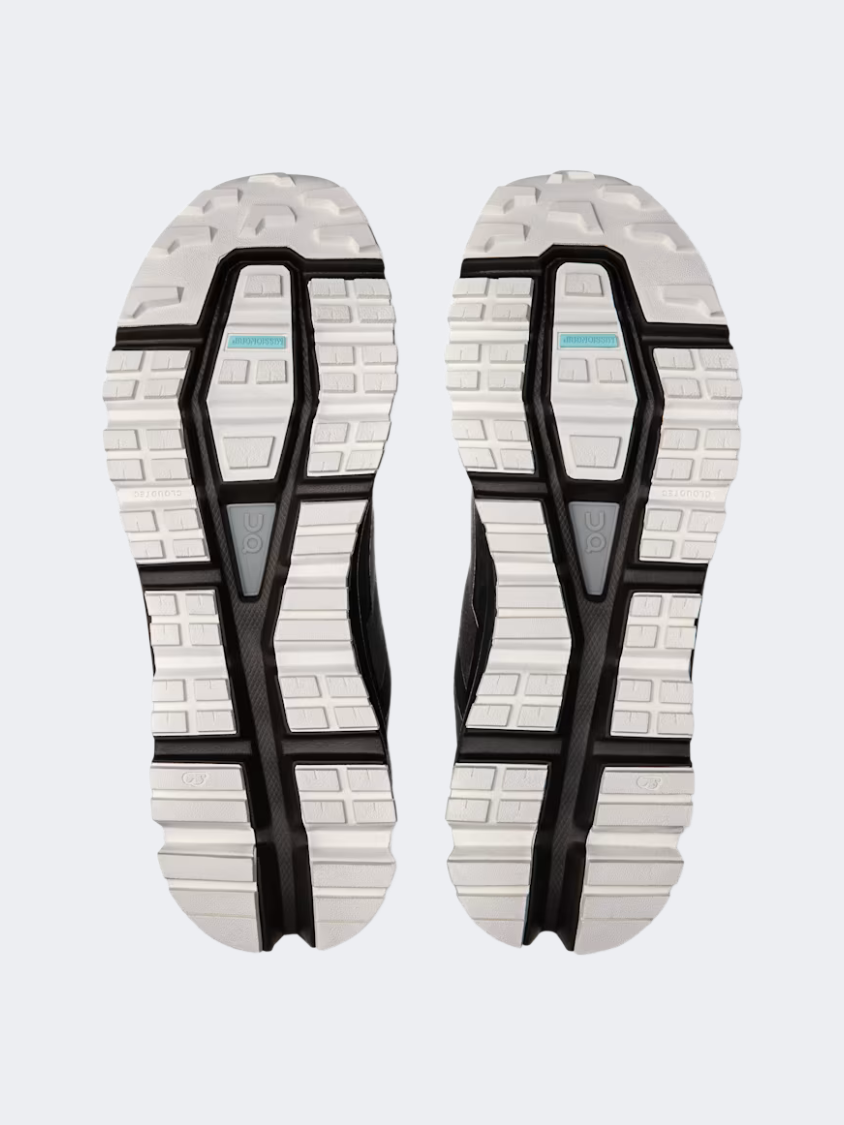 حذاء سنيكرز Lifestyle للأطفال On Cloudhero مقاوم للماء أسود Gs-Boys