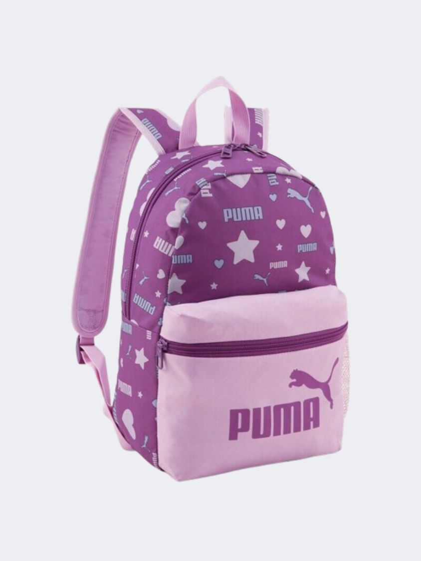 Puma Phase Small Girls Lifestyle Bag Magenta