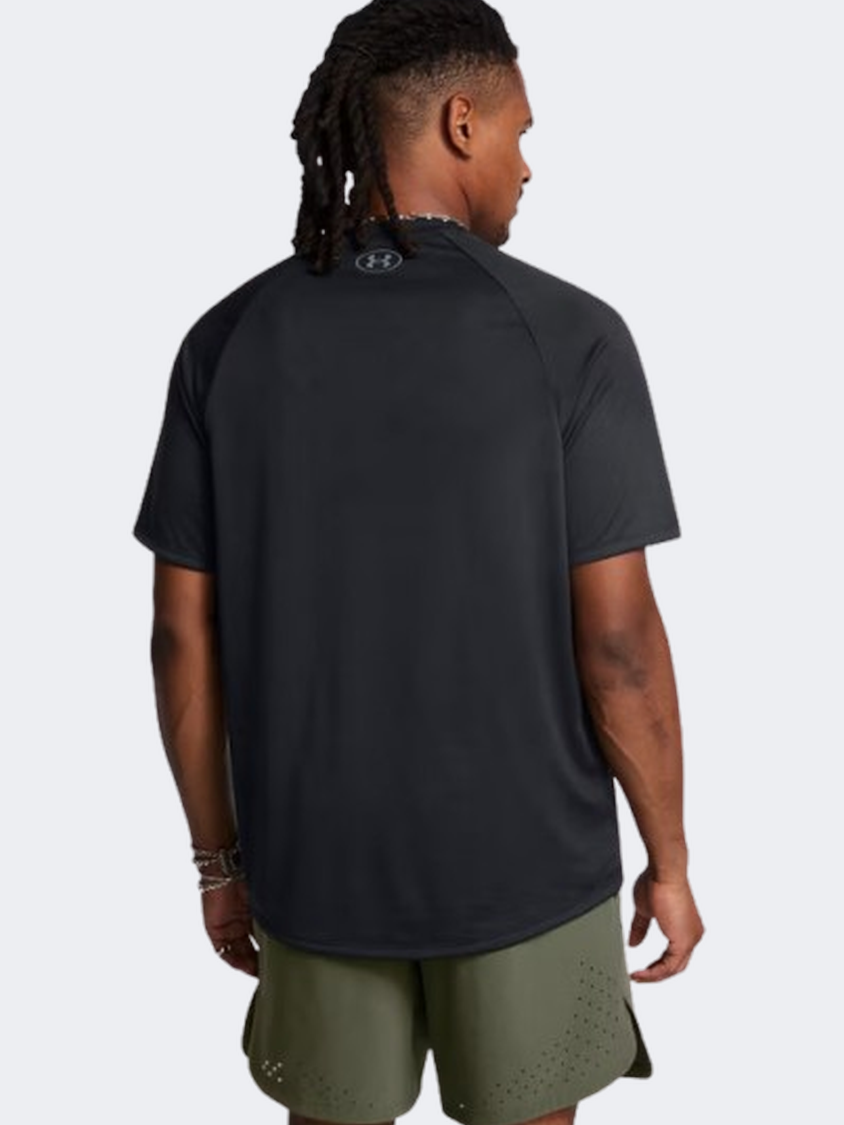 Under Armour Tech 2 Men Training T-Shirt Black/Graphite