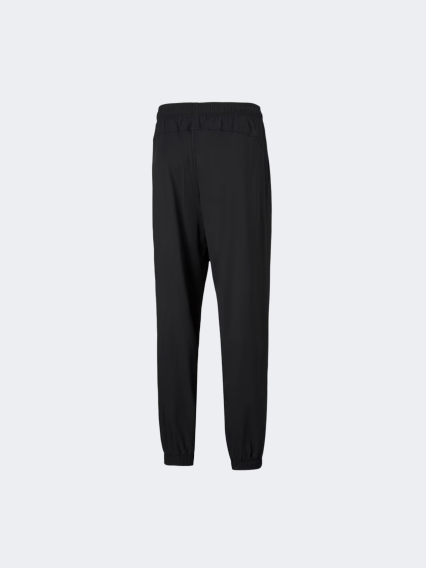 Puma Active Men Lifestyle Pant Black