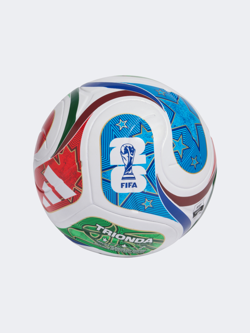 Adidas World Cup 2026 League Box Unisex Football Multicolor