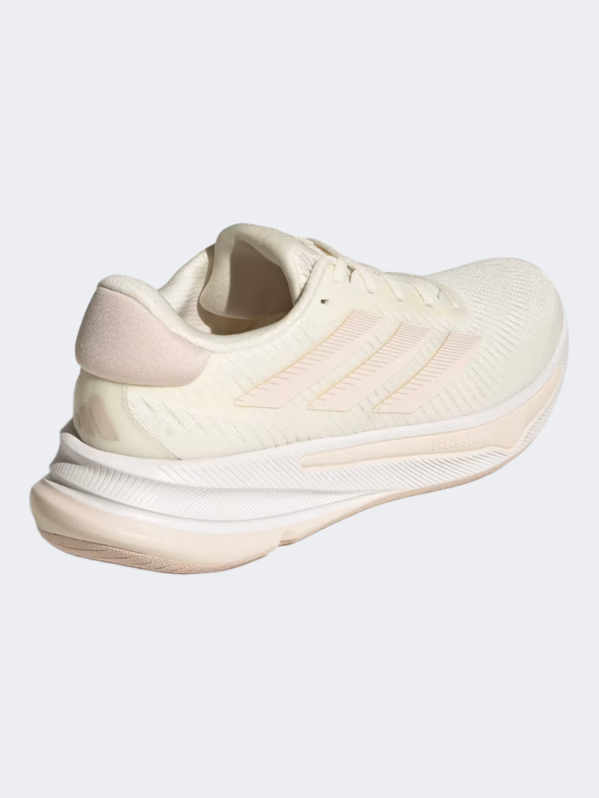 Adidas Supernova Ease Women Running Shoes Off White/Mauve
