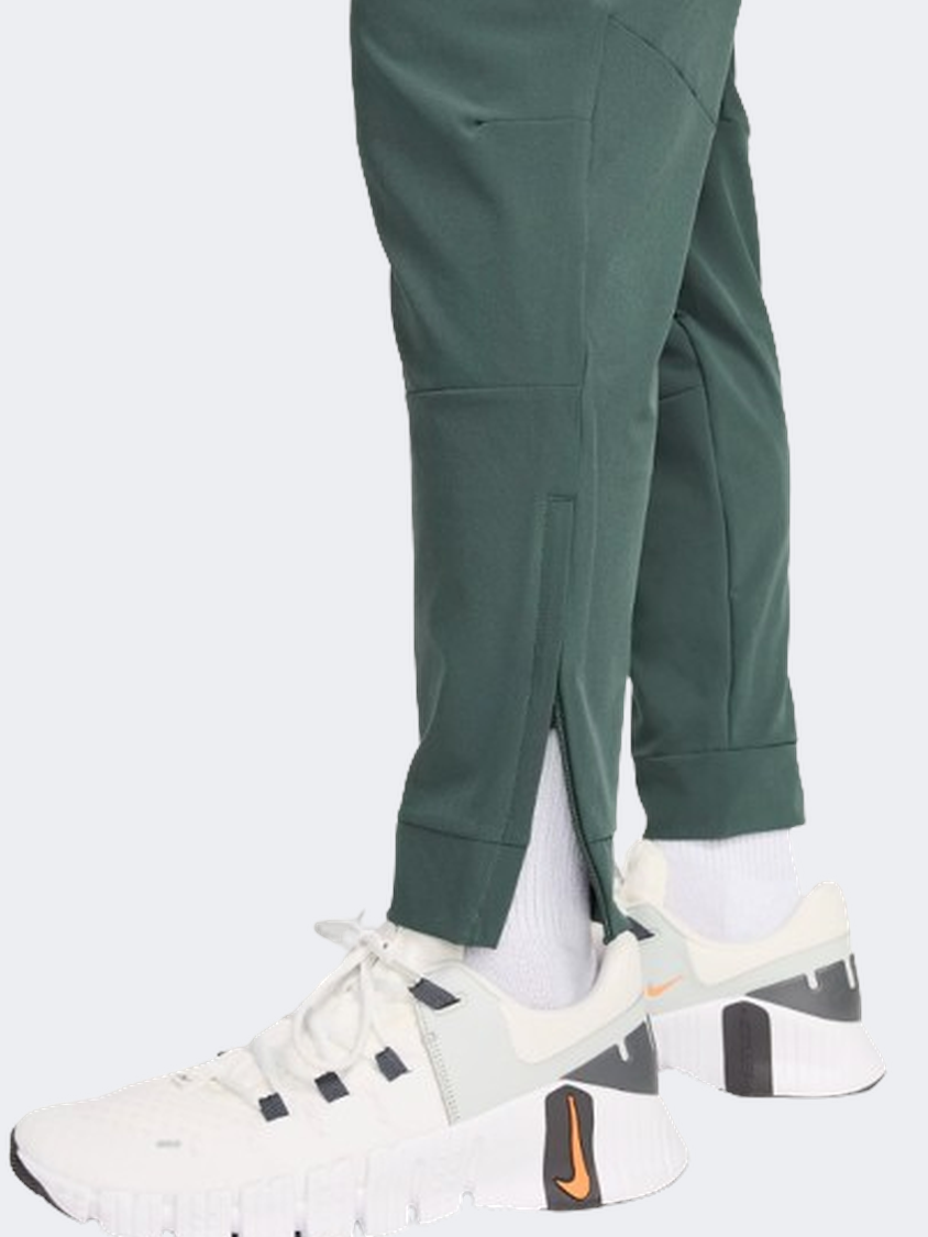 بنطال تدريب رجالي Nike Unlimited أخضر/أسود