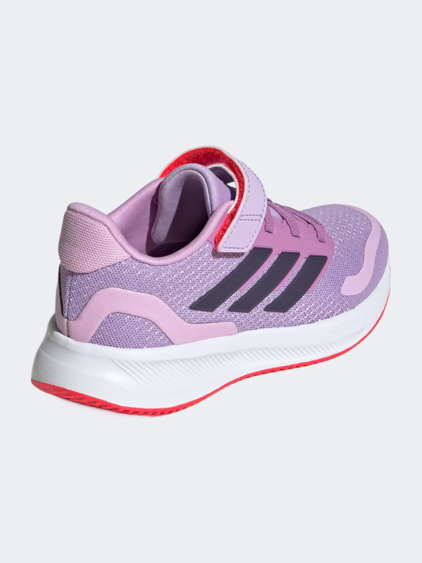 Adidas Runfalcon 5 Ps-Girls Sportswear Shoes Powder Plum/Aurora