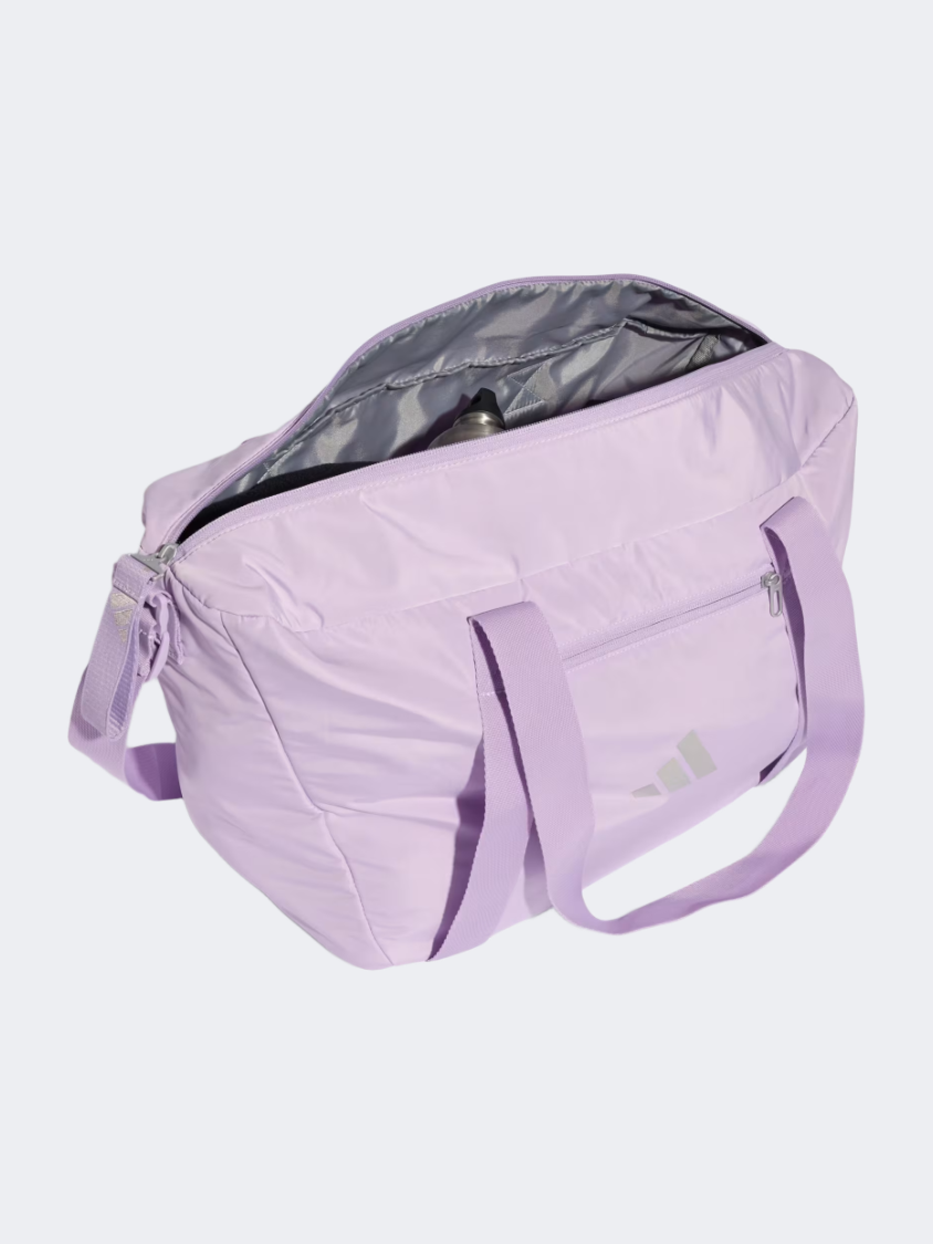 Adidas Sport Women Training Bag Powder Plum