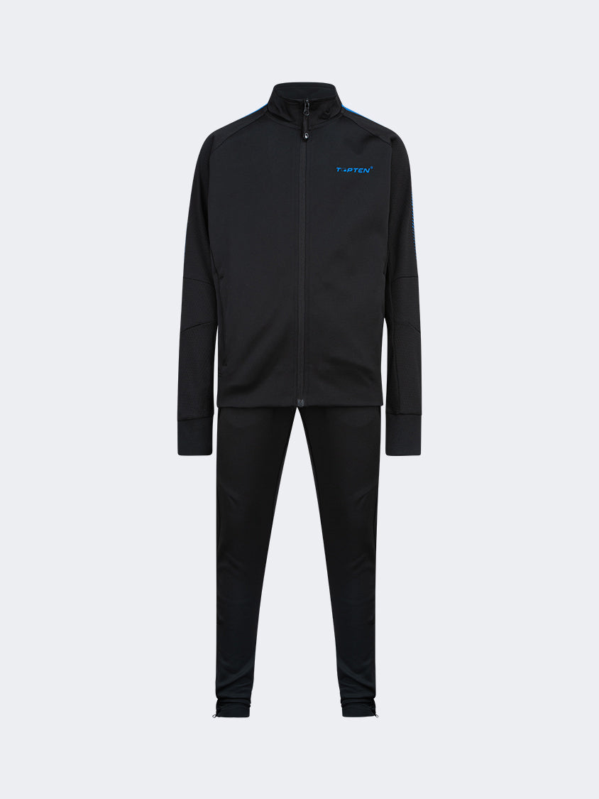 Top Ten Sporty Kids-Boys Lifestyle Suit Royal Blue