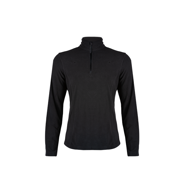 Top Ten Warm Women Skiing Fleece Black