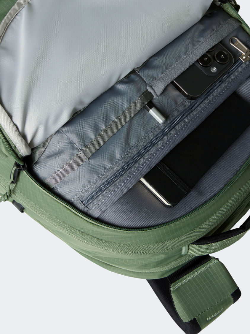 The North Face Borealis Unisex Lifestyle Backpack Bark Mist/Tnf Black