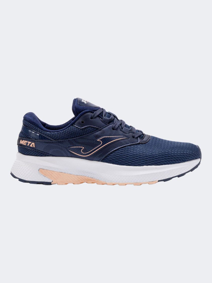 Joma Meta 2503 Women Running Shoes Navy