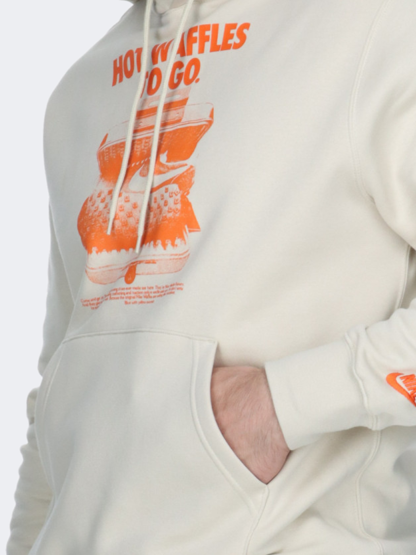 نايك Gx Club للرجال Lifestyle هودي كاكي