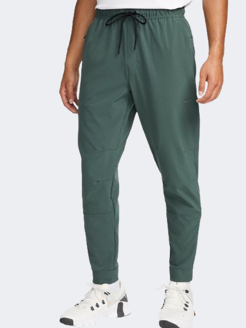 بنطال تدريب رجالي Nike Unlimited أخضر/أسود