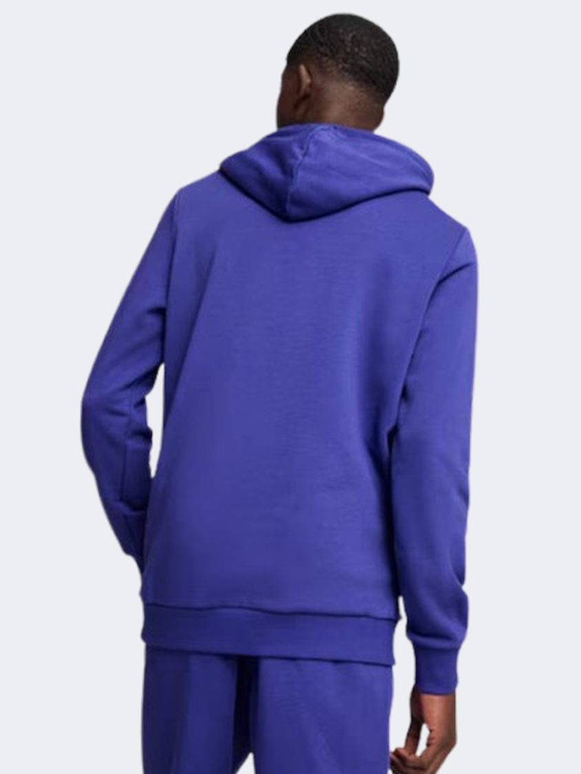 Puma Sports Club Men Lifestyle Hoody Lapis Lazuli