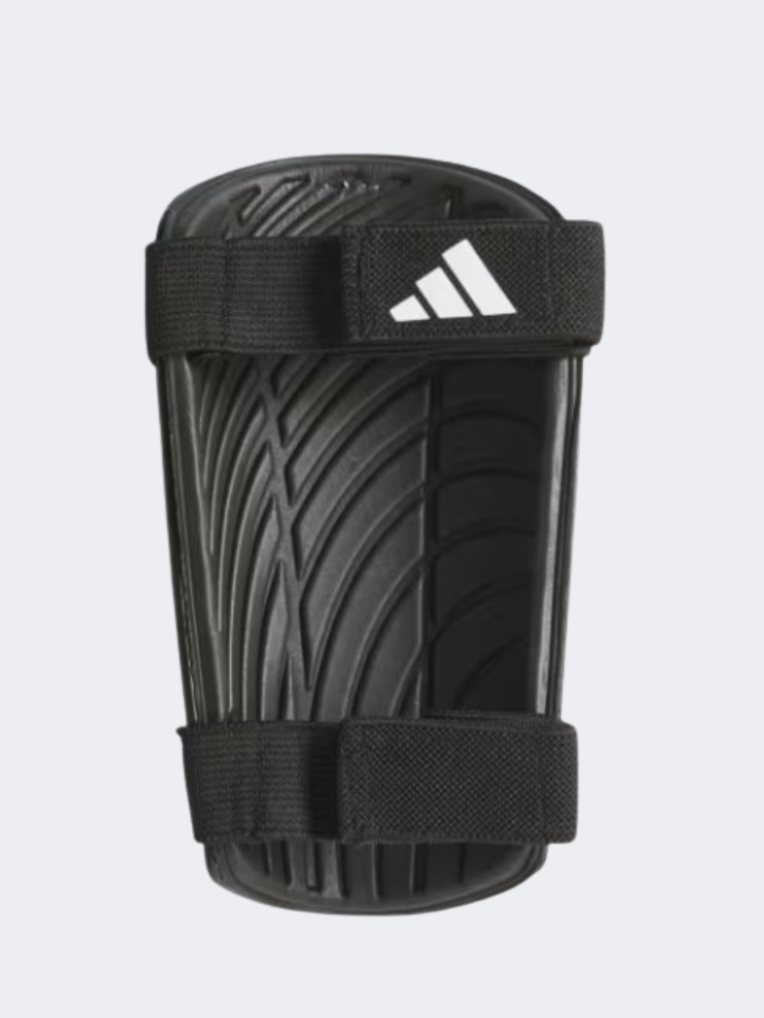 Adidas Tiro Training Shin Unisex Football Protection Black/Gold/White