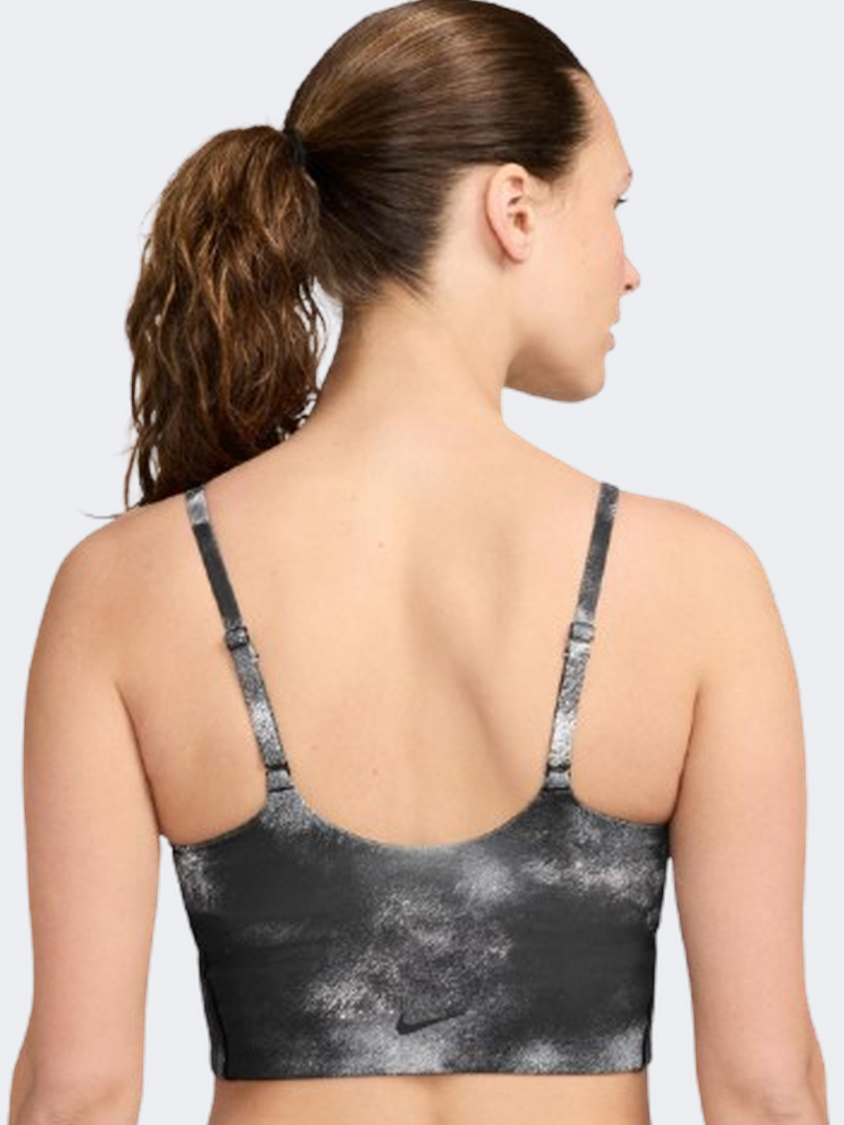 Nike One Convertible Women Training Bra Black