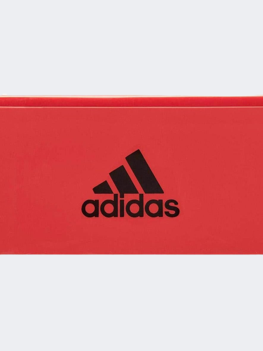 Adidas Accessories Large Fitness Power Band Red