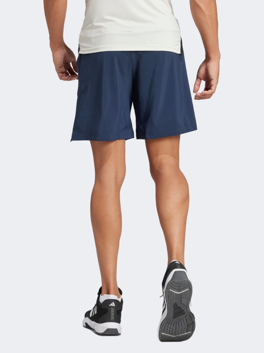 Adidas D4T Men Training Short Aurora Ink