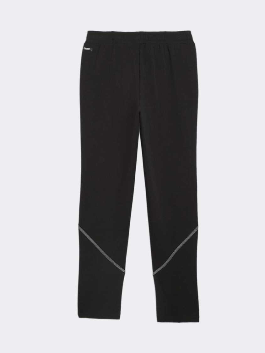Puma Active Sports Boys Lifestyle Pant Black