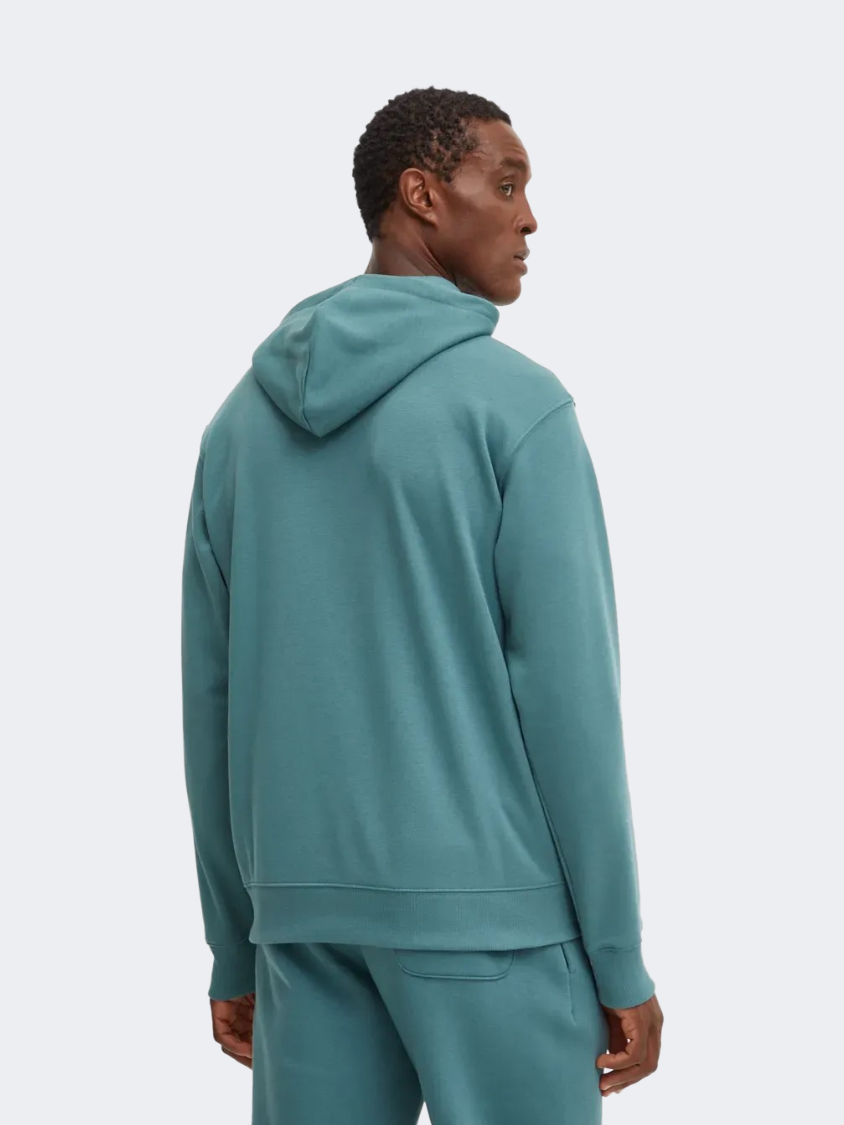 New Balance Sport Essentials Men Lifestyle Hoody New Spruce