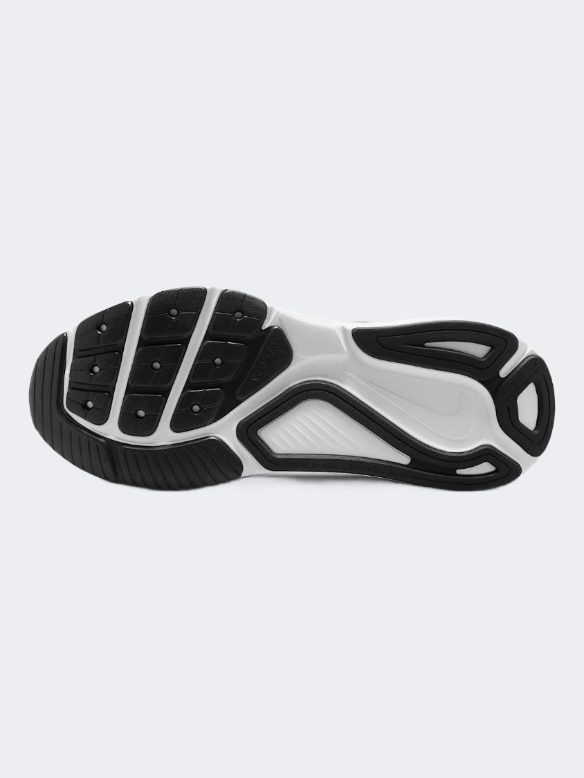 Nike Structure 26 Men Running Shoes Black/Grey/White