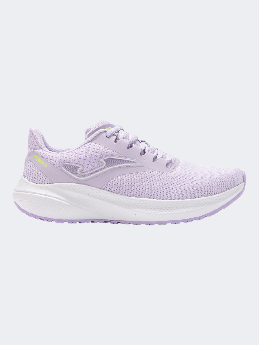 Joma Rodio 2513 Women Running Shoes Violet/White