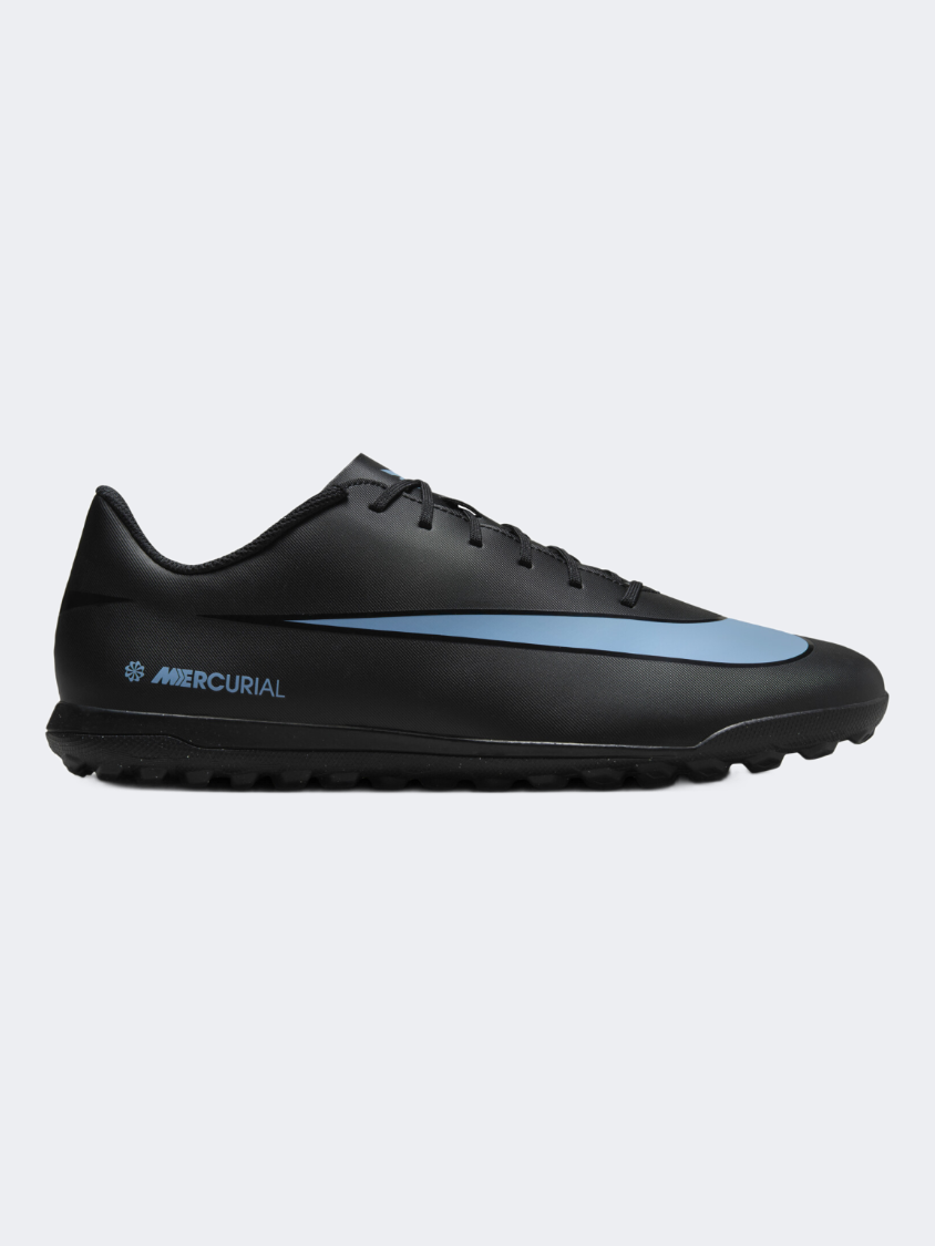 Nike Mercurial Vapor 16 Club Men Football Shoes Black/Ice Blue