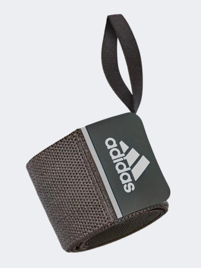 Adidas Accessories Universal Waist Wrap Fitness Supports Black/White