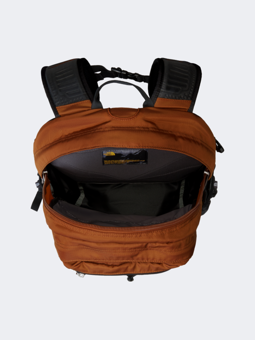 حقيبة نمط الحياة للجنسين The North Face Borealis Classic 29 L برنت أمبر/أسود