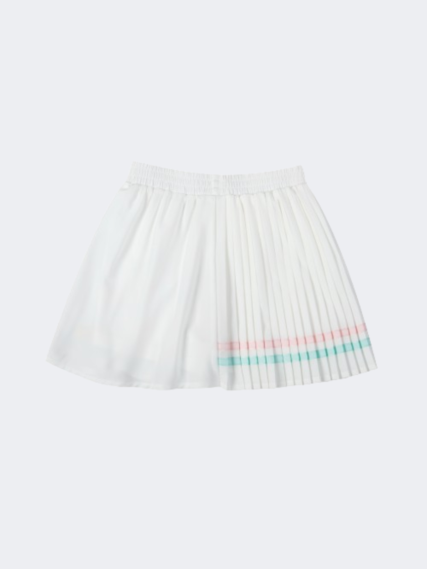 Erke Filli Little-Girls Lifestyle Skirt White